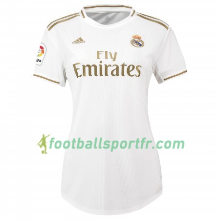 Tenue Real Madrid Féminine Domicile 2019-2020 Maillot de Foot
